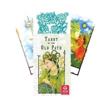 Tarot of the Old Path kortos AGM